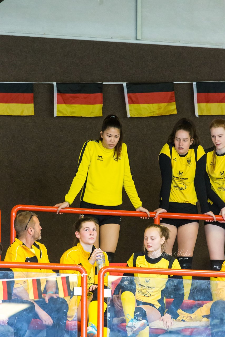 Bild 9 - U16 Deutsche Meisterschaft